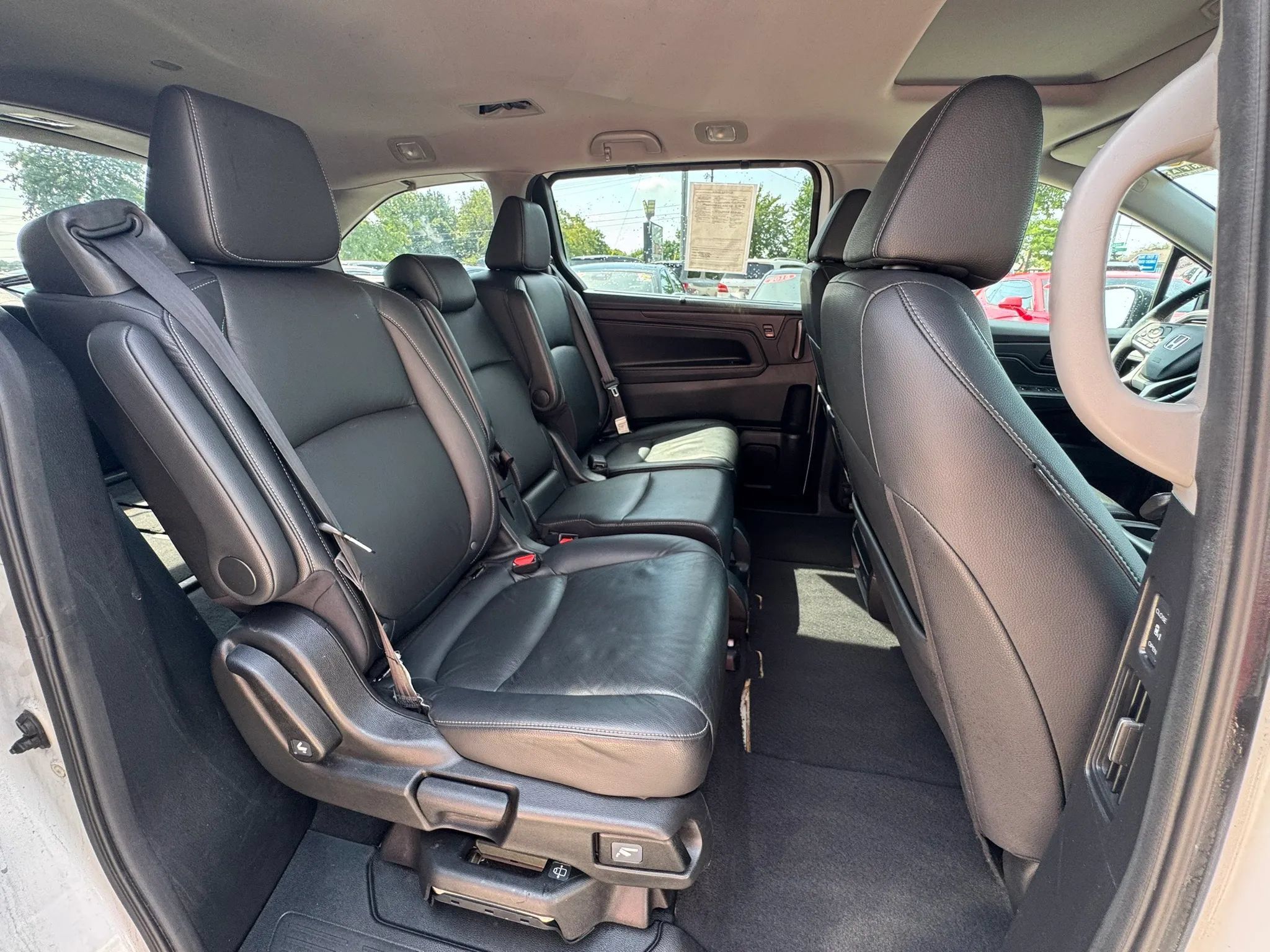 Used 2021 Honda Odyssey EX-L image 15