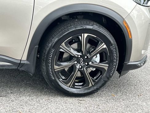 Used 2026 INFINITI QX60 Autograph w/ Dark Cargo Package AWD/4WD image 9