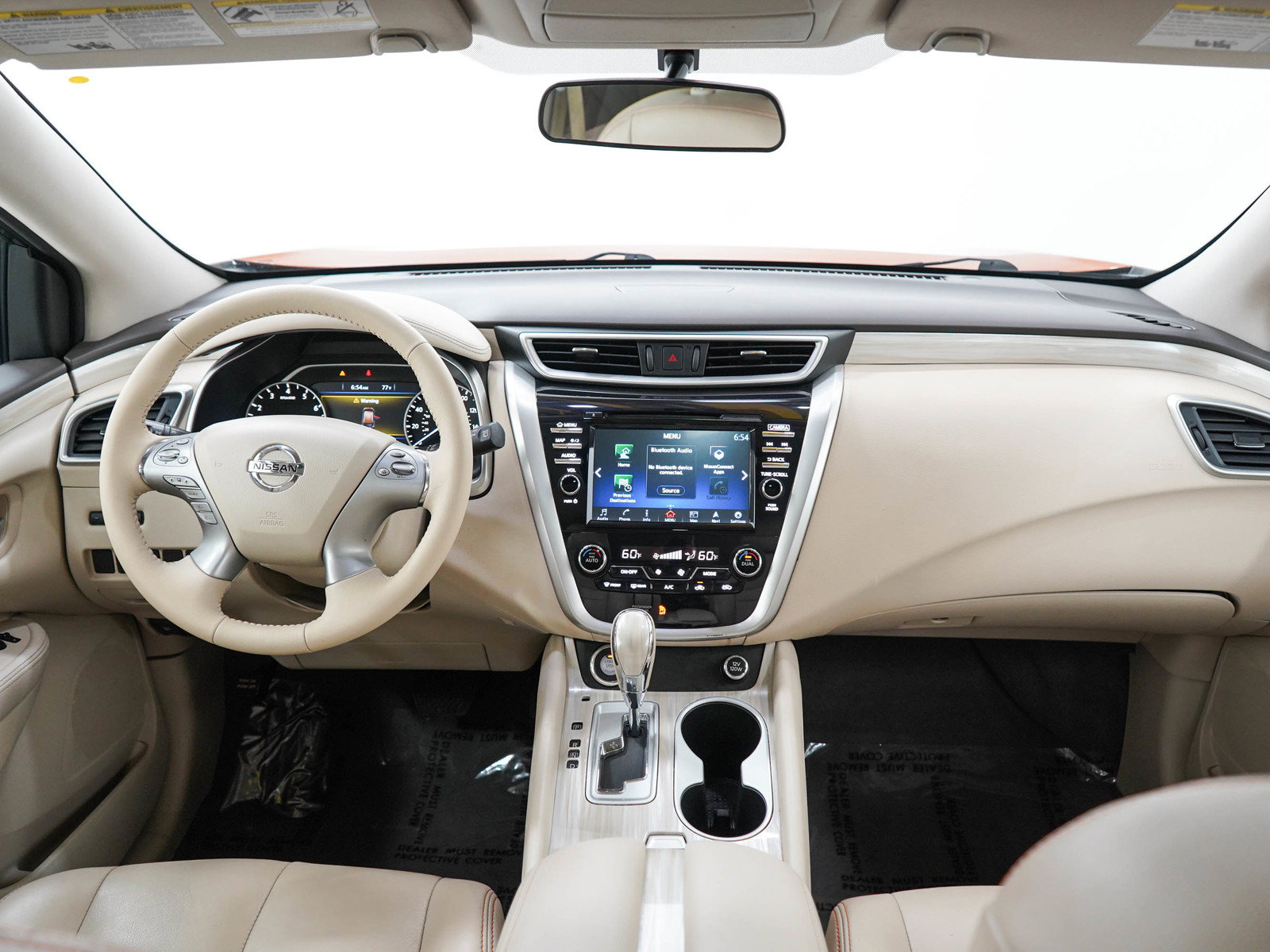 Used 2016 Nissan Murano SV AWD/4WD image 13