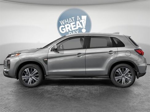 New 2026 Mitsubishi Outlander Sport ES image 3