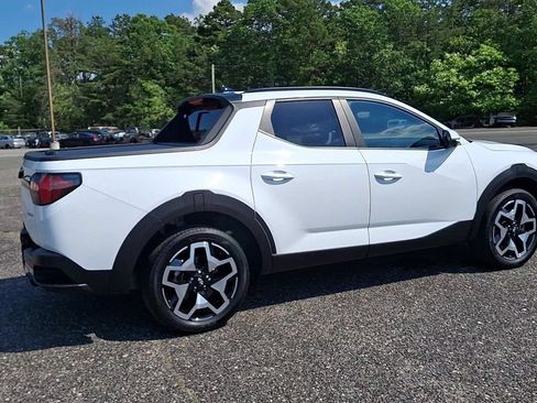 Used 2024 Hyundai Santa Cruz Limited AWD/4WD image 8