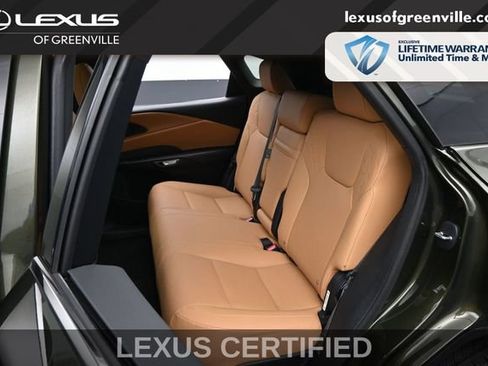 Used 2024 Lexus RX 350 Premium w/ Accessory Package (Z1) AWD/4WD image 23