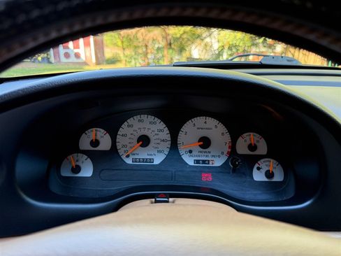 Used 1997 Ford Mustang Cobra RWD image 44