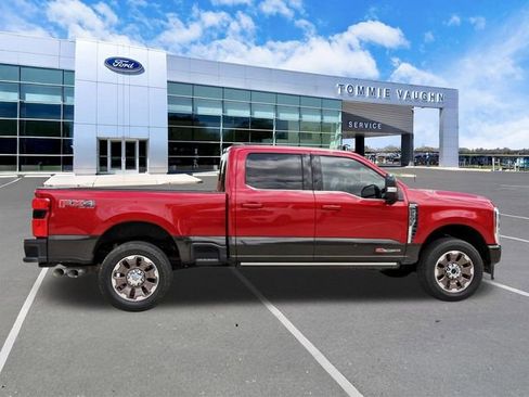 Used 2024 Ford F250 King Ranch AWD/4WD image 5