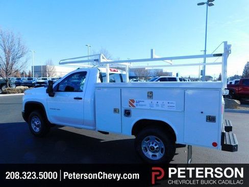 New 2025 Chevrolet Silverado 2500 W/T w/ WT Convenience Package image 6