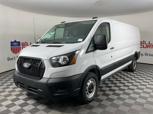 New 2026 Ford Transit 250 Low Roof w/ Load Area Protection Package RWD image 7