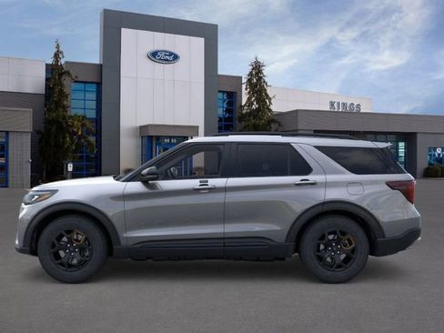 New 2026 Ford Explorer Tremor w/ Tremor Ultimate Package AWD/4WD image 3