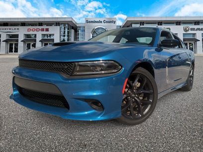 Certified 2022 Dodge Charger GT w/ Blacktop Package