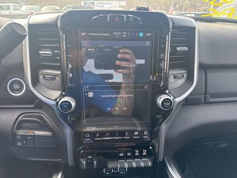 Used 2024 RAM 3500 Big Horn w/ Night Edition image 22