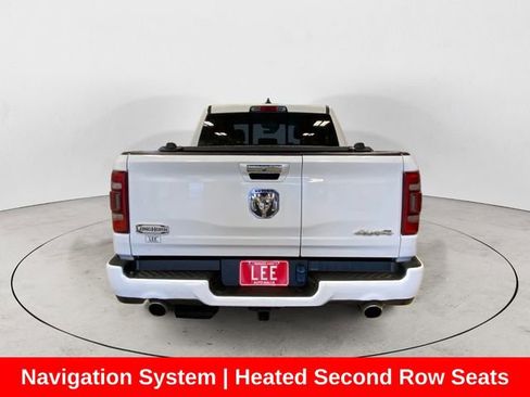 Certified 2021 RAM 1500 Limited image 5