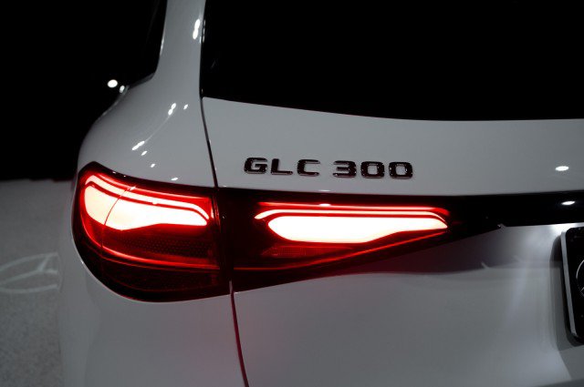 Certified 2026 Mercedes-Benz GLC 300 image 9