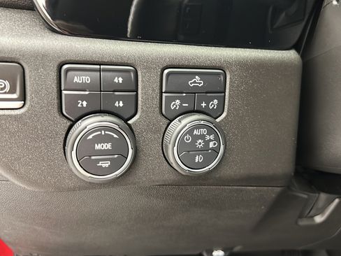 Used 2024 Chevrolet Silverado 1500 RST w/ Convenience Package II AWD/4WD image 23