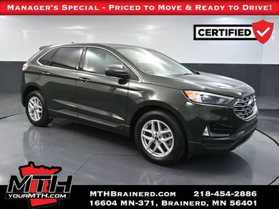Used 2022 Ford Edge SEL w/ Convenience Package
