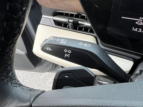 Certified 2025 Audi A6 e-tron Prestige w/ Beige Warm Weather Package image 35