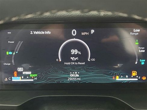 Used 2023 Jeep Grand Cherokee 4WD 4xe image 14