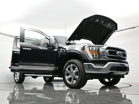 Used 2022 Ford F150 XLT w/ Equipment Group 302A High image 49