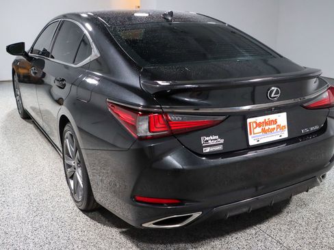 Used 2021 Lexus ES 350 F Sport w/ Accessory Package 2 FWD image 9