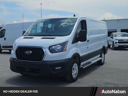 Used 2025 Ford Transit 250 Low Roof w/ Exterior Upgrade Package RWD image 1
