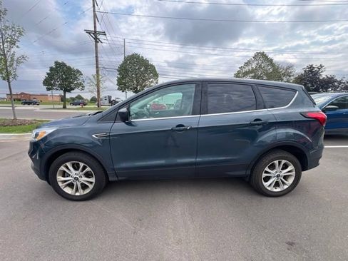 Used 2019 Ford Escape SE AWD/4WD image 7