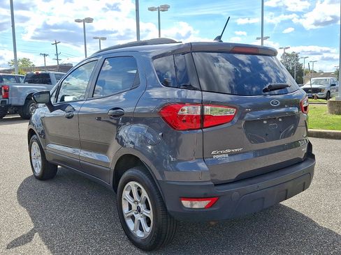 Certified 2022 Ford EcoSport SE image 8