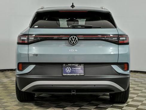 Certified 2023 Volkswagen ID.4 Pro S Plus image 5