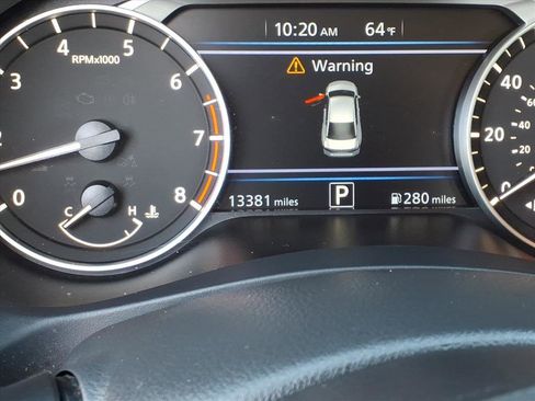 Used 2023 Nissan Altima 2.5 SR w/ SR Premium Package image 27