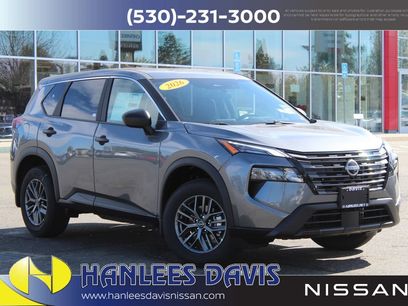 New 2026 Nissan Rogue S