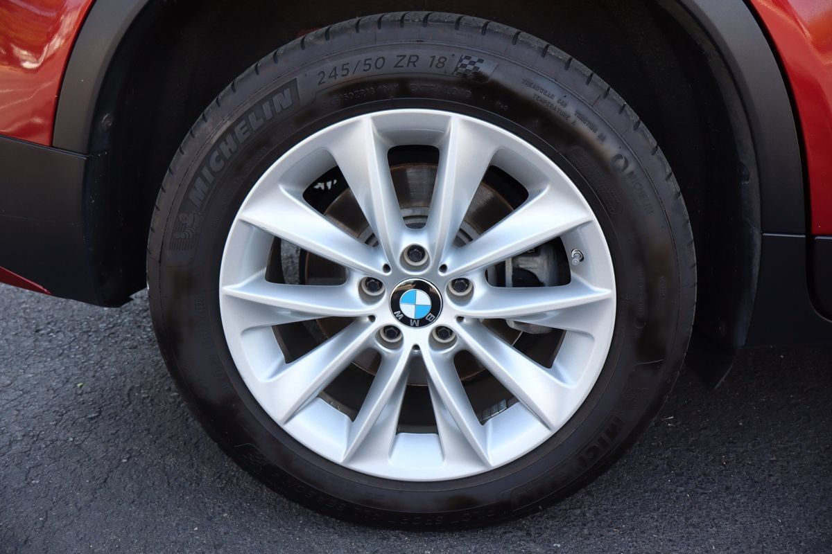 Used 2014 BMW X3 xDrive28i AWD/4WD image 44