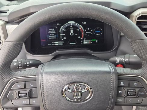 New 2026 Toyota Tundra Limited AWD/4WD image 21