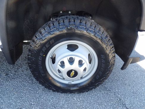 Used 2022 Chevrolet Silverado 3500 W/T w/ WT Fleet Convenience Package AWD/4WD image 56