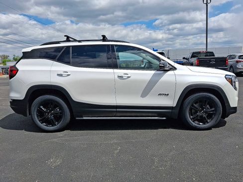 Used 2023 GMC Terrain AT4 w/ LPO, 'HIT The Road' Package image 2