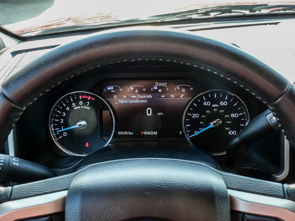 Used 2020 Ford F250 Lariat w/ Lariat Ultimate Package AWD/4WD image 40