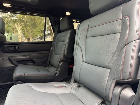 Used 2026 Toyota Sequoia TRD Pro image 21