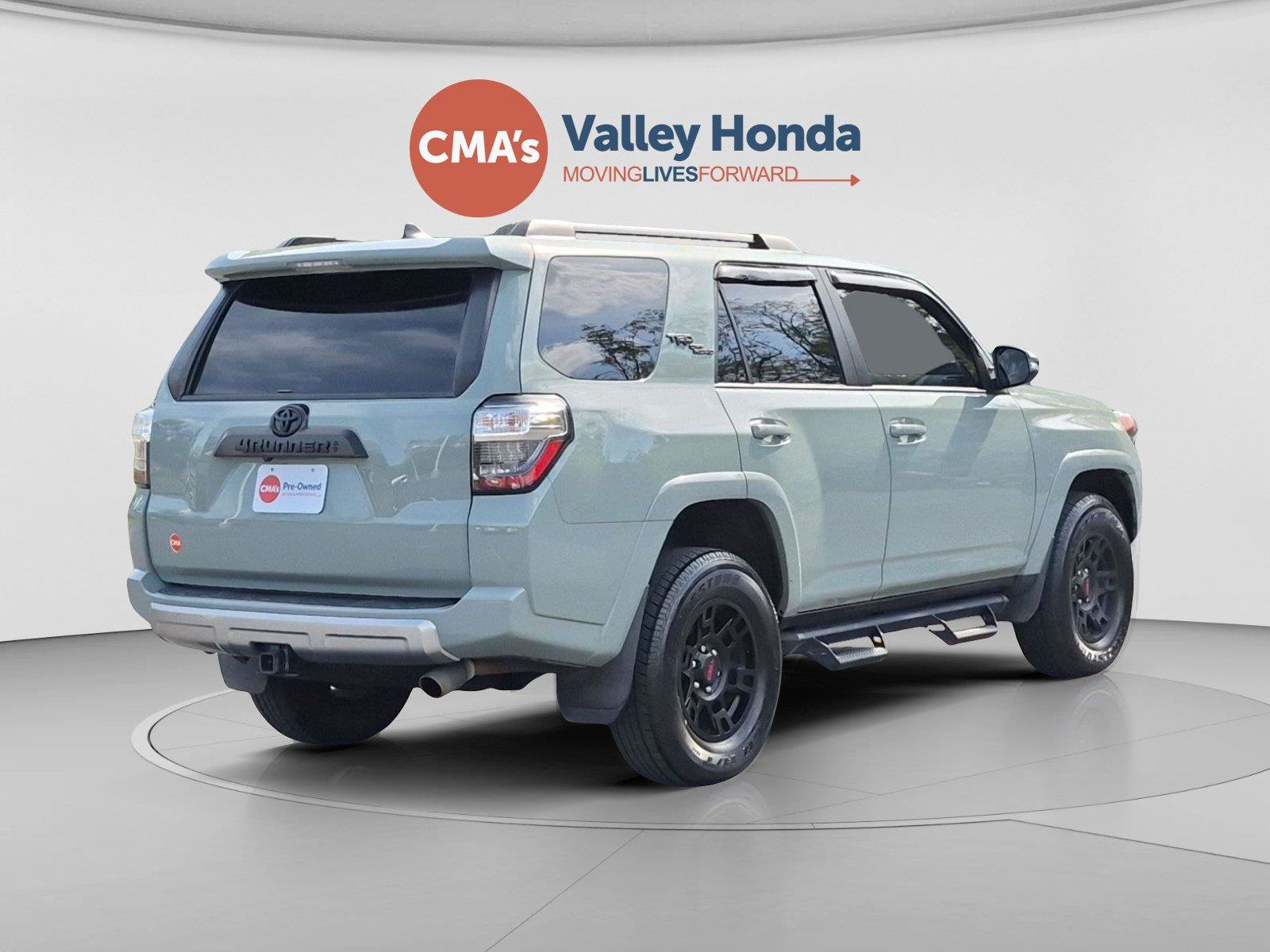 Used 2023 Toyota 4Runner TRD Off-Road Premium w/ Off Road Premium Plus Package AWD/4WD image 5