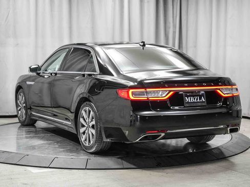 Used 2019 Lincoln Continental w/ Equipment Group 500A image 7