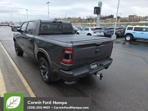 Used 2021 RAM 1500 Limited w/ Night Edition image 5