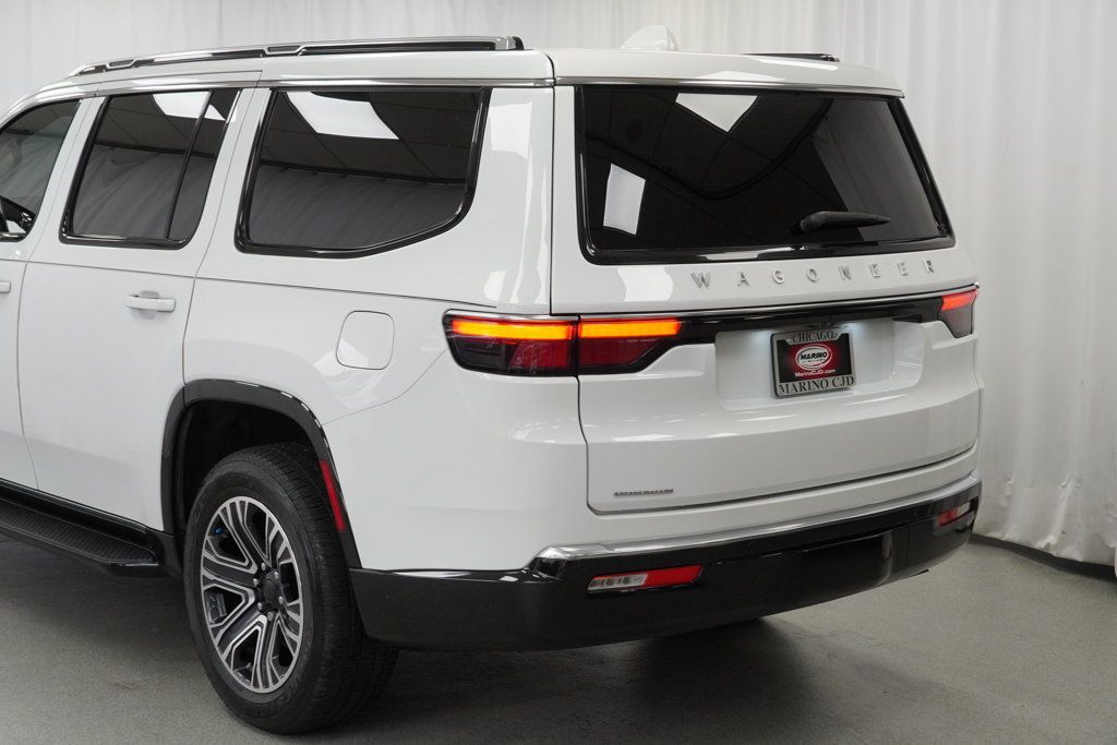 Used 2023 Jeep Wagoneer 4WD w/ Premium Group I image 23
