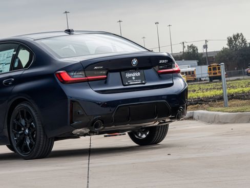 New 2026 BMW 330i xDrive Sedan w/ M Sport Package image 6