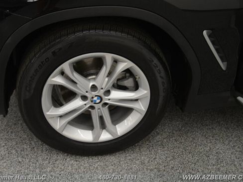 Used 2019 BMW X3 sDrive30i w/ Driving Assistance Package image 44