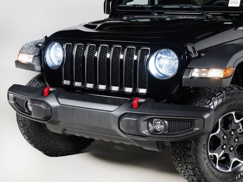 Used 2023 Jeep Wrangler Unlimited Rubicon AWD/4WD image 31