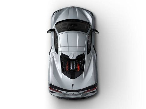 New 2026 Chevrolet Corvette Stingray Preferred Cpe w/ Z51 Performance Package image 31