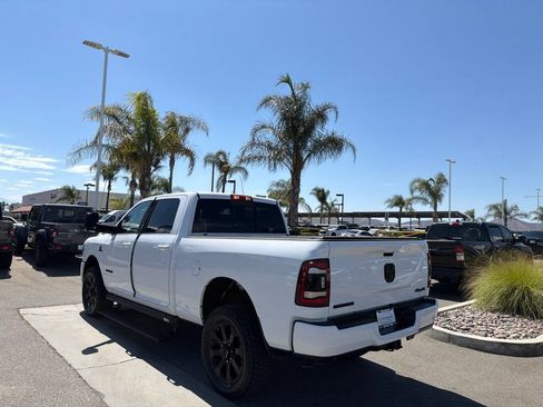 Used 2021 RAM 2500 Big Horn w/ Level B Equipment Group AWD/4WD image 6
