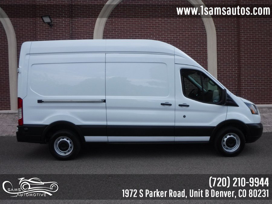 Used 2019 Ford Transit 350 148 High Roof w/ Interior Upgrade Package RWD image 16