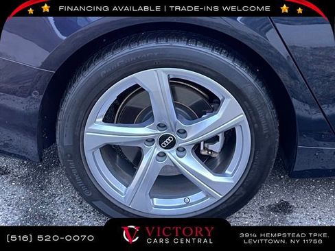 Used 2024 Audi A6 Premium Plus image 9