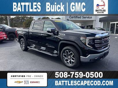 Certified 2022 GMC Sierra 1500 SLT w/ SLT Premium Package