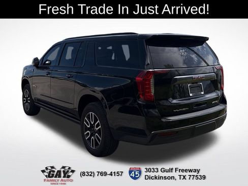 Used 2022 GMC Yukon XL AT4 w/ Max Trailering Package AWD/4WD image 7