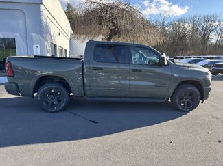 New 2026 RAM 1500 Big Horn AWD/4WD video 2