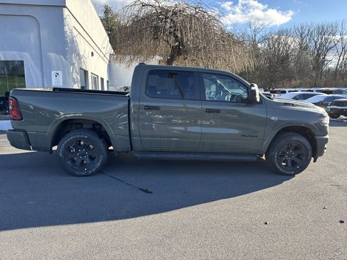 New 2026 RAM 1500 Big Horn AWD/4WD image 2