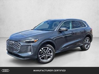 Certified 2025 Audi Q5 Premium w/ Convenience Package