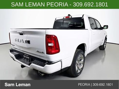 New 2026 RAM 1500 Big Horn AWD/4WD image 7